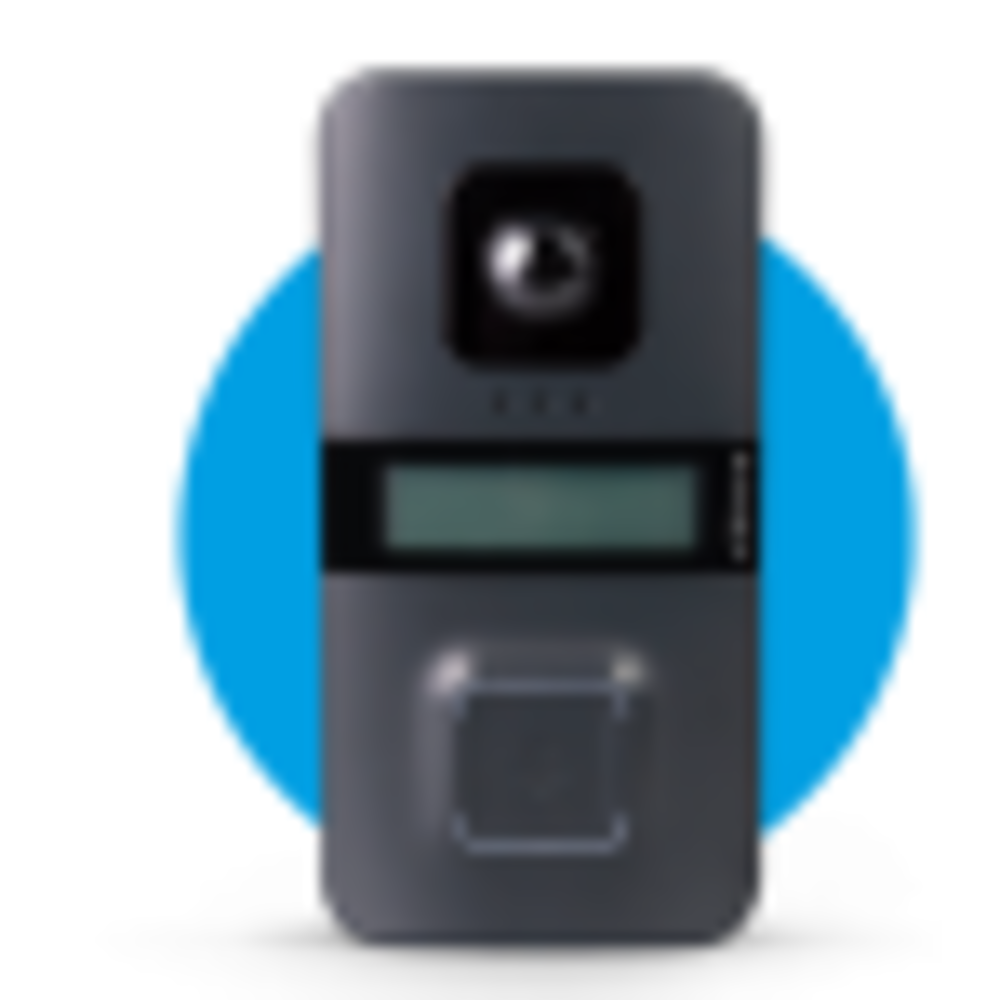 Portier vidéo sans fil PICO 2 relais