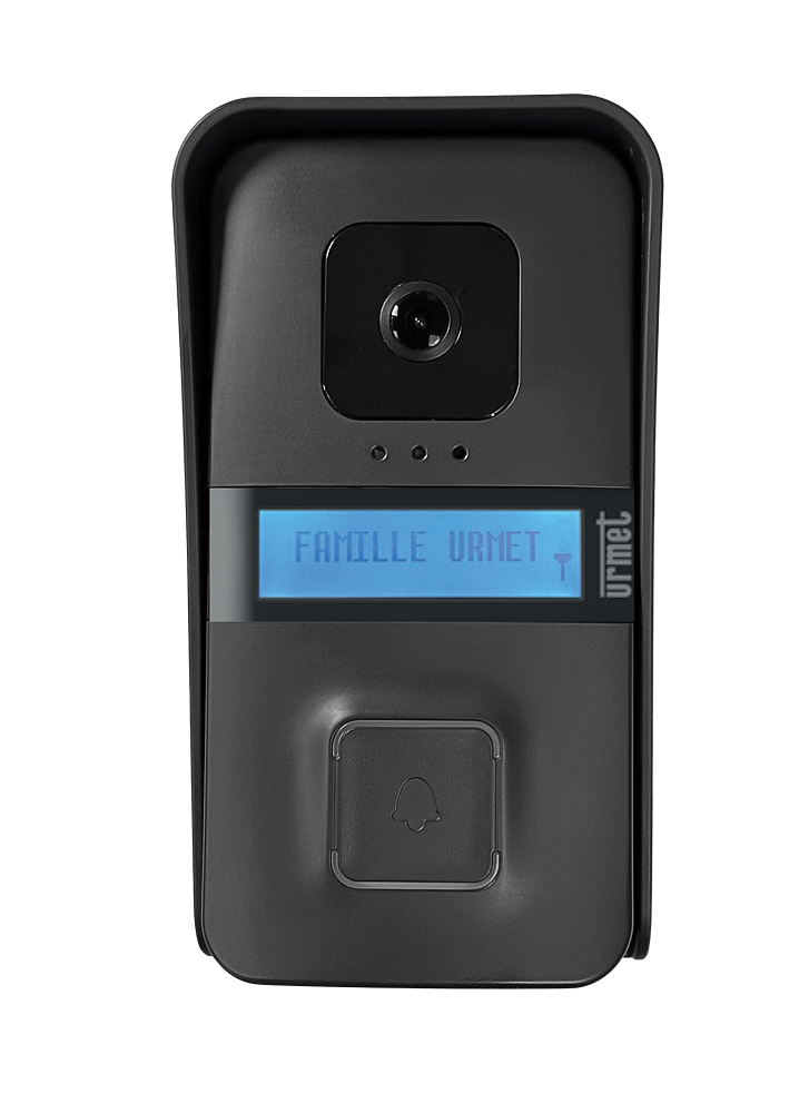 Portier vidéo sans fil PICO 2 relais