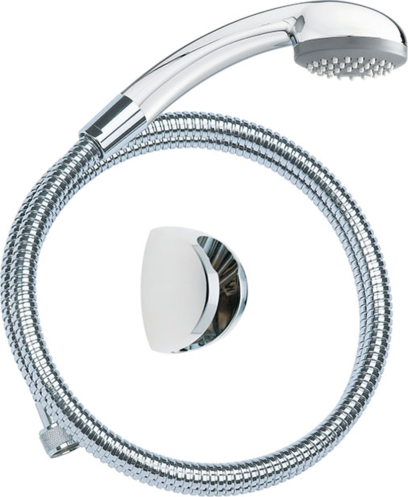 KIT COBRA 1+SUPP 3 POSITIONS+FLEXIBLE INOX 1M75