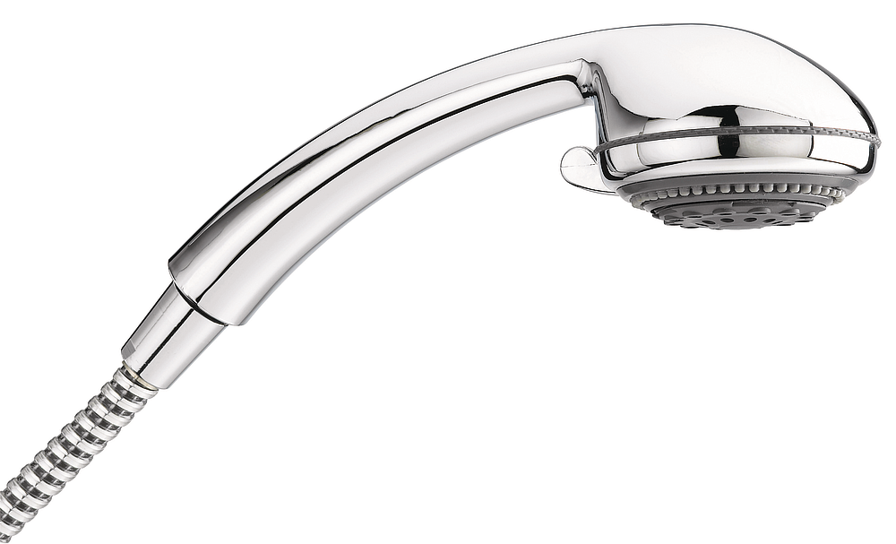 DOUCHETTE MORGANE 3 JETS CHROME