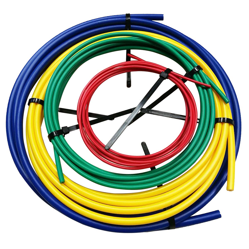 Kit cintrage 2x4 Ø 10, 12 mm