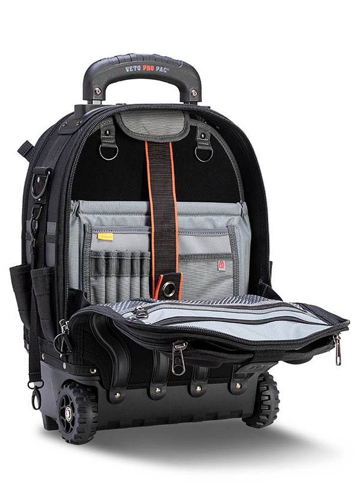 Tech Pac Wheeler Blackout
