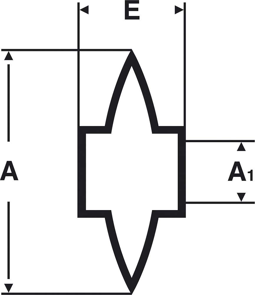 5 LAMES CUIVRE PVC P/ EBAVUREUR 221261