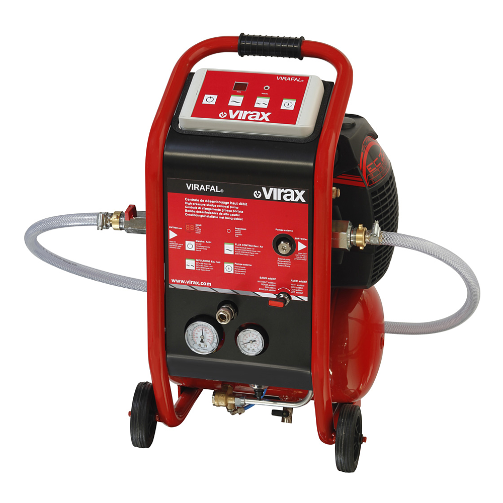 VIRAFAL + INJECTEUR + REDUCTEUR ADDITIFS