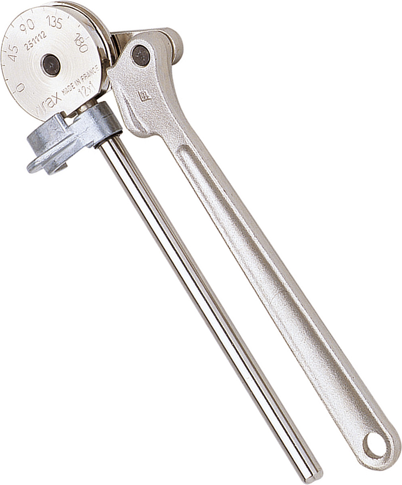 Étau fonte – Base tournante