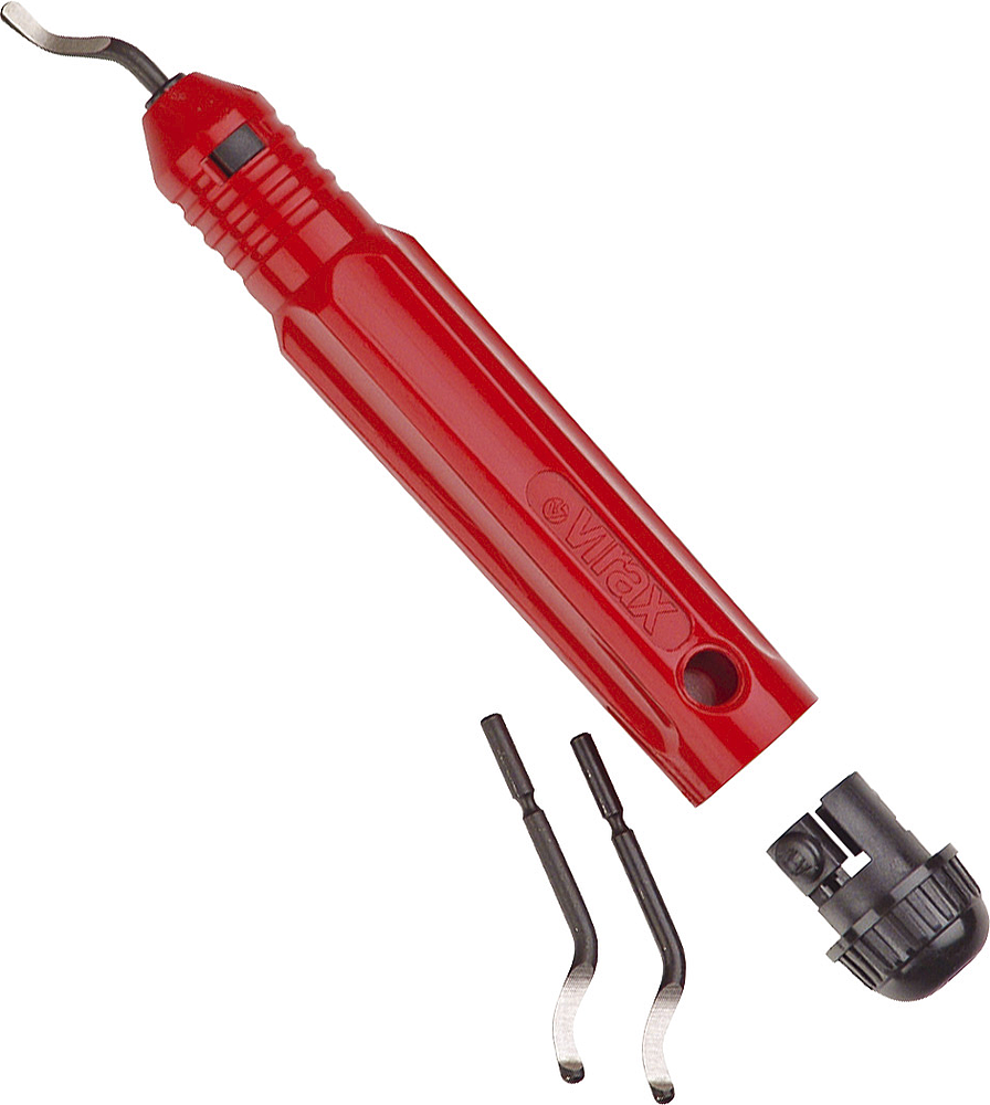 Ebavureur crayon à lame interchangeable Virax 221261