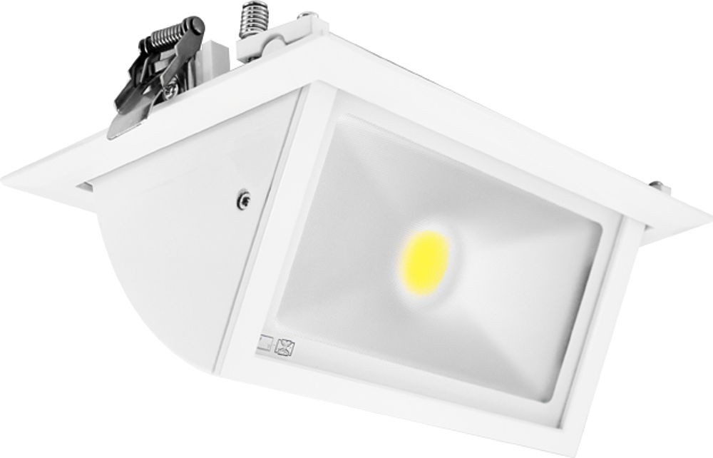 SPOT ENCAS ORIE 30W BLAN 4000K