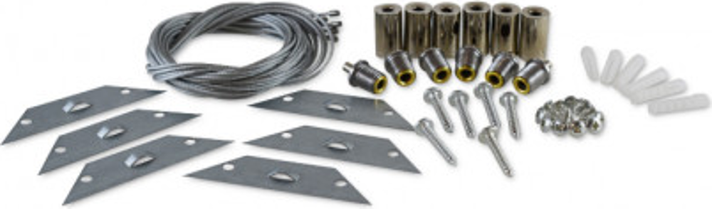 KIT DE SUSPENSION DALL 6 CABLE