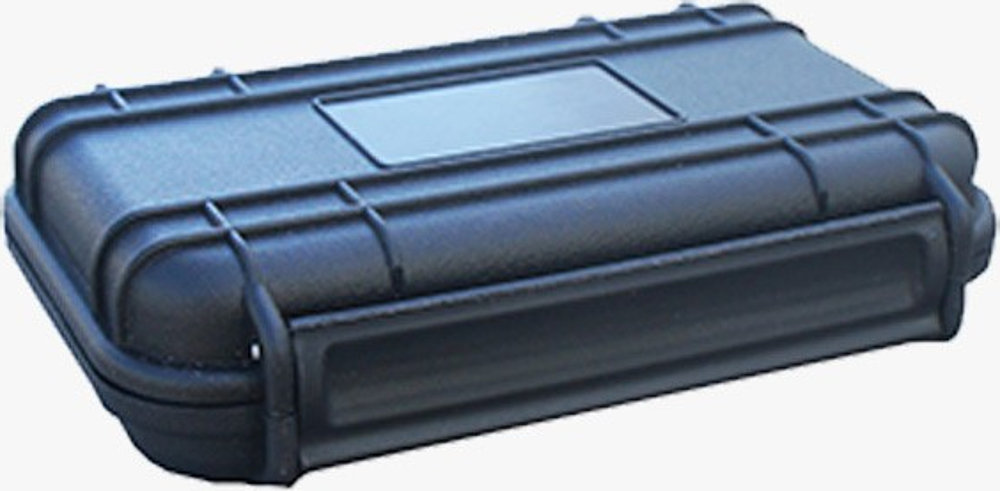 Valise étanche IP67 mousse prédécoupée - 430x380x154 mm