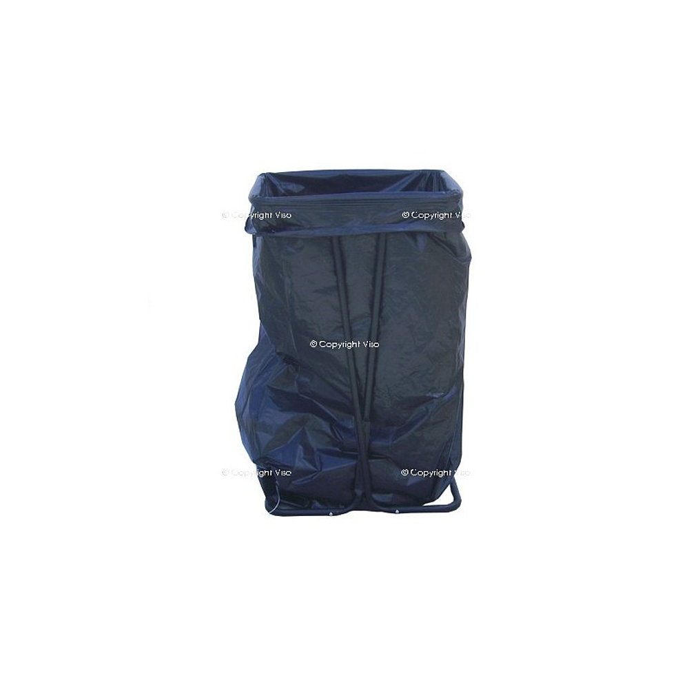 Support sac poubelle sur pied - sac de 110/130L