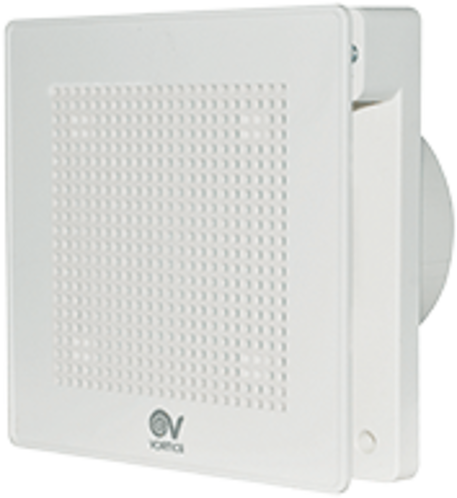 Extracteur héli mural ø100 95m3/h