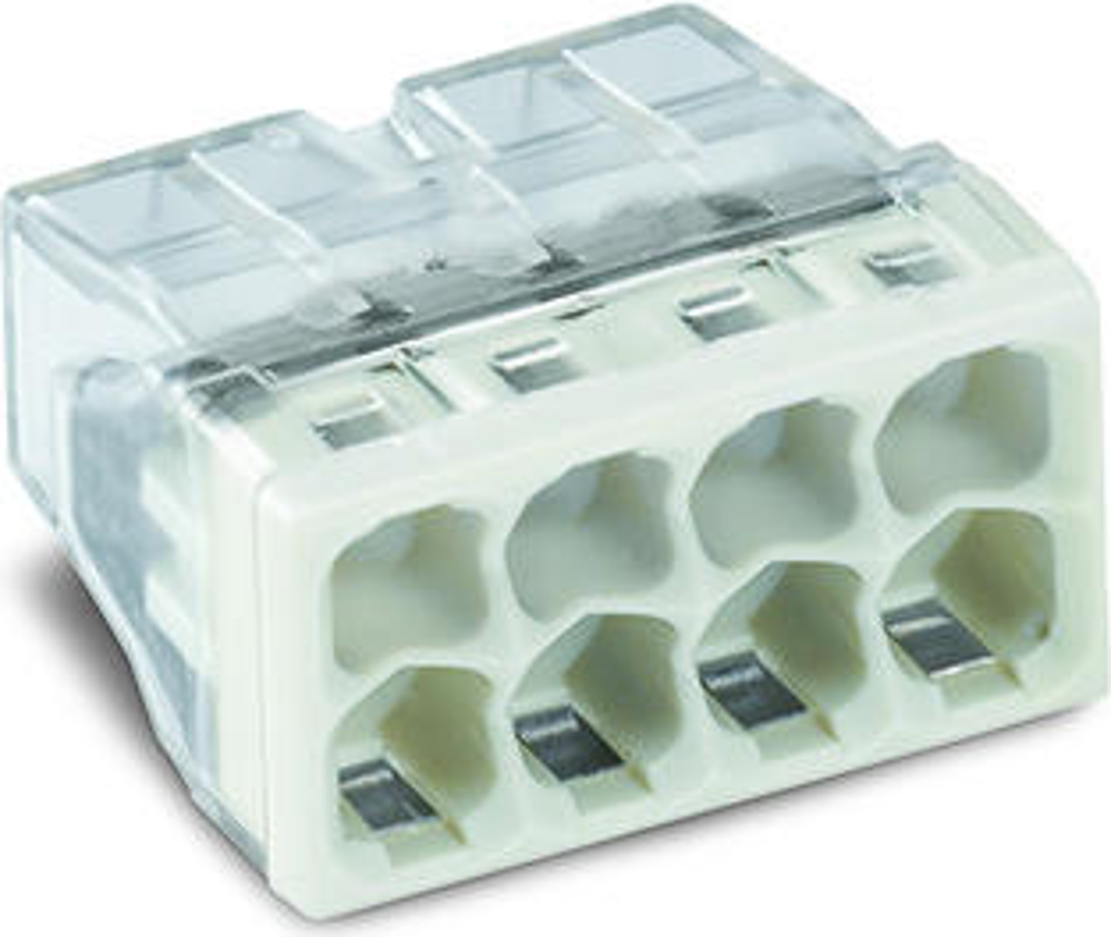 Borne WAGO 2273 - 8 x 0,5 à 2,