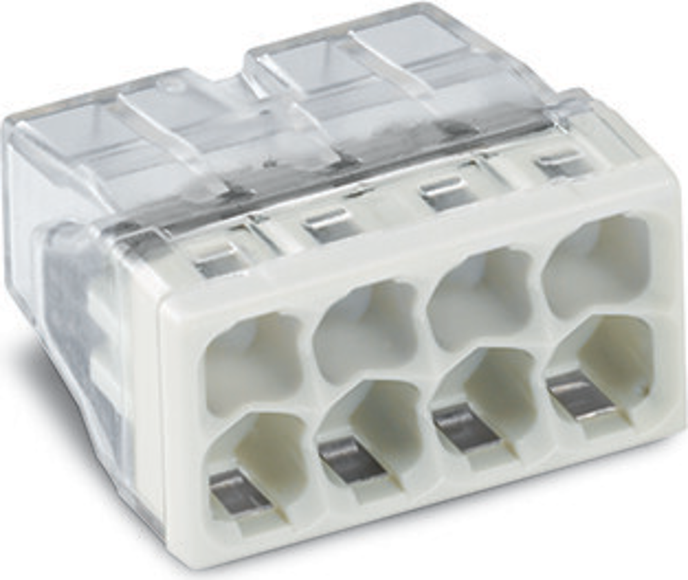 Borne WAGO 2273 - 8 x 0,5 à 2,