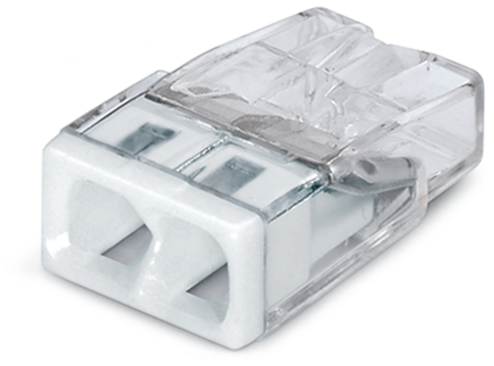 Borne WAGO 2273 - 2 x 0,5 à 2,