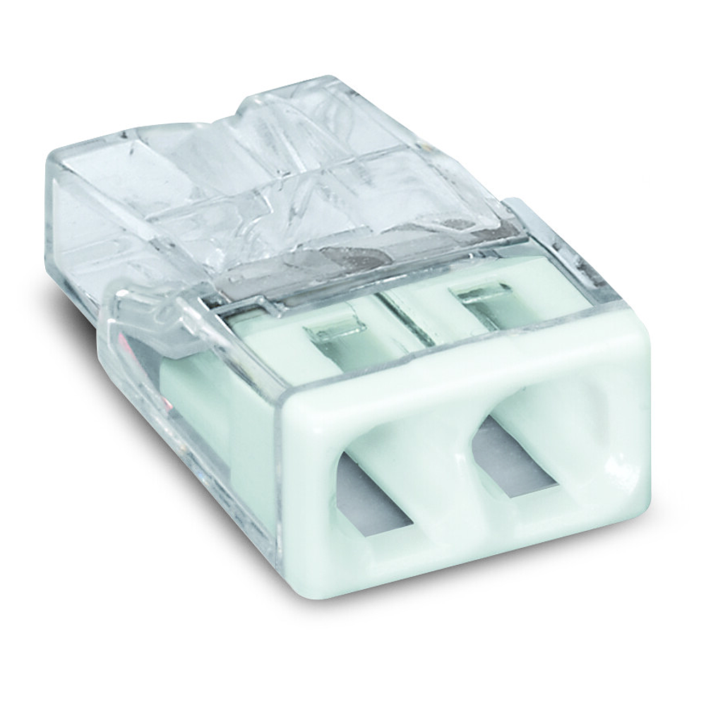 Borne WAGO 2273 - 2 x 0,5 à 2,