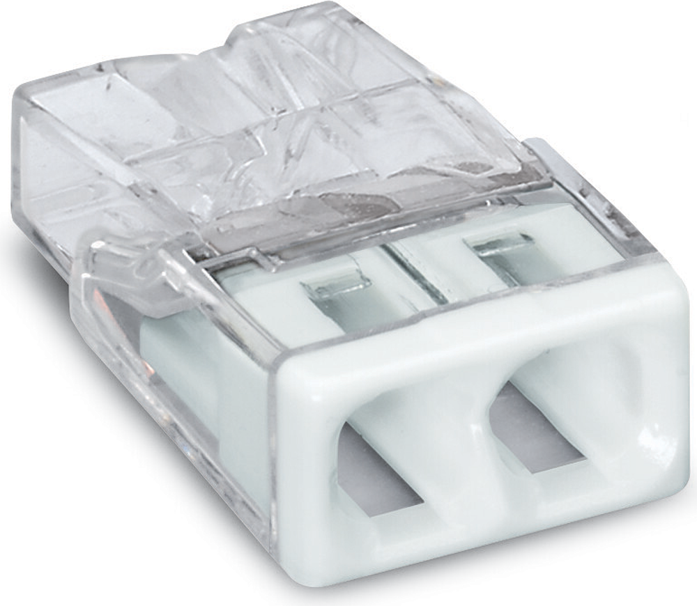 Borne WAGO 2273 - 2 x 0,5 à 2,