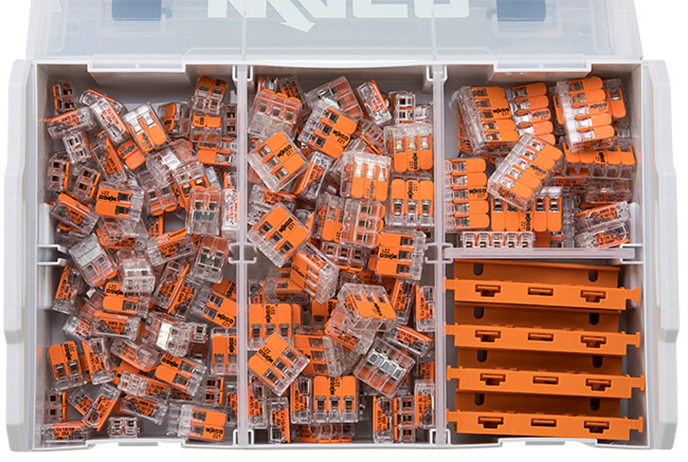 L-BOXX® Mini 229 bornes & acce