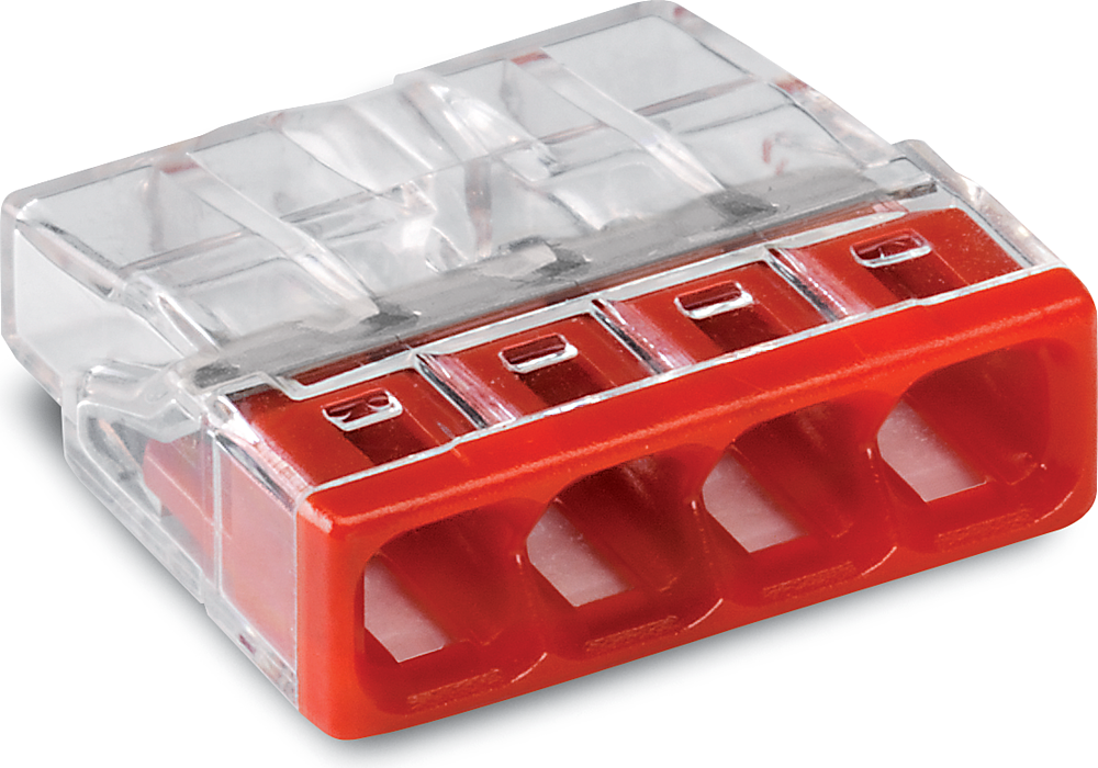 Borne WAGO 2273 - 2 x 0,5 à 2,