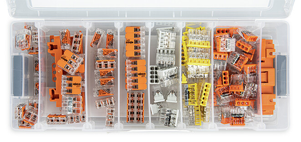 L-BOXX® Micro 122 bornes & acc