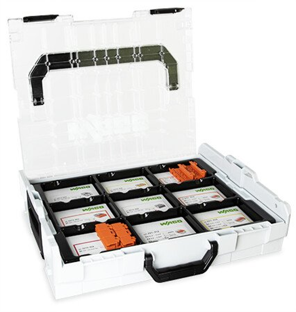L-BOXX® 352 bornes & acces 221