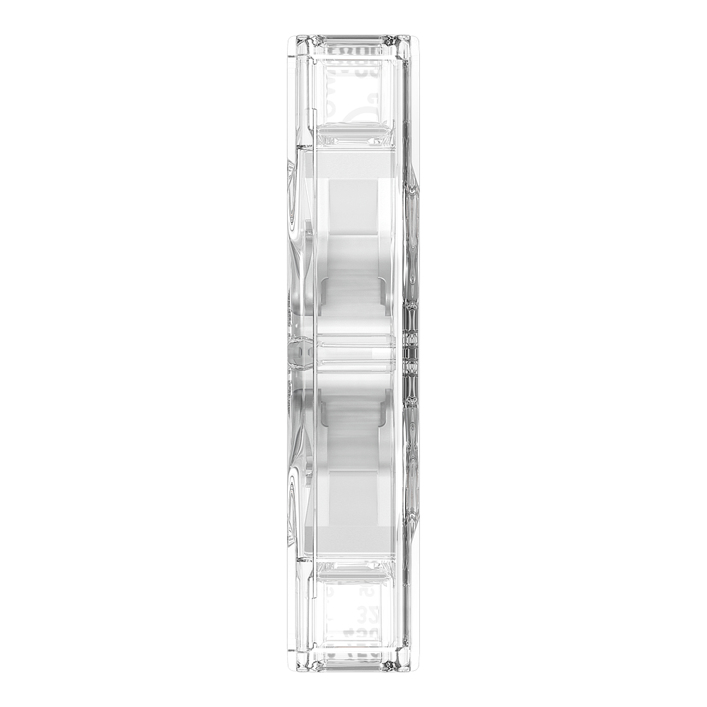 Borne WAGO 2773 Inline 2x4mm²