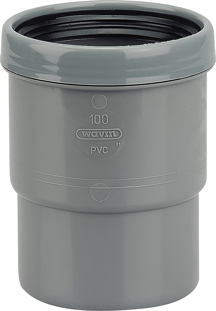 Manchon PVC de dilatation R.MT   100mm