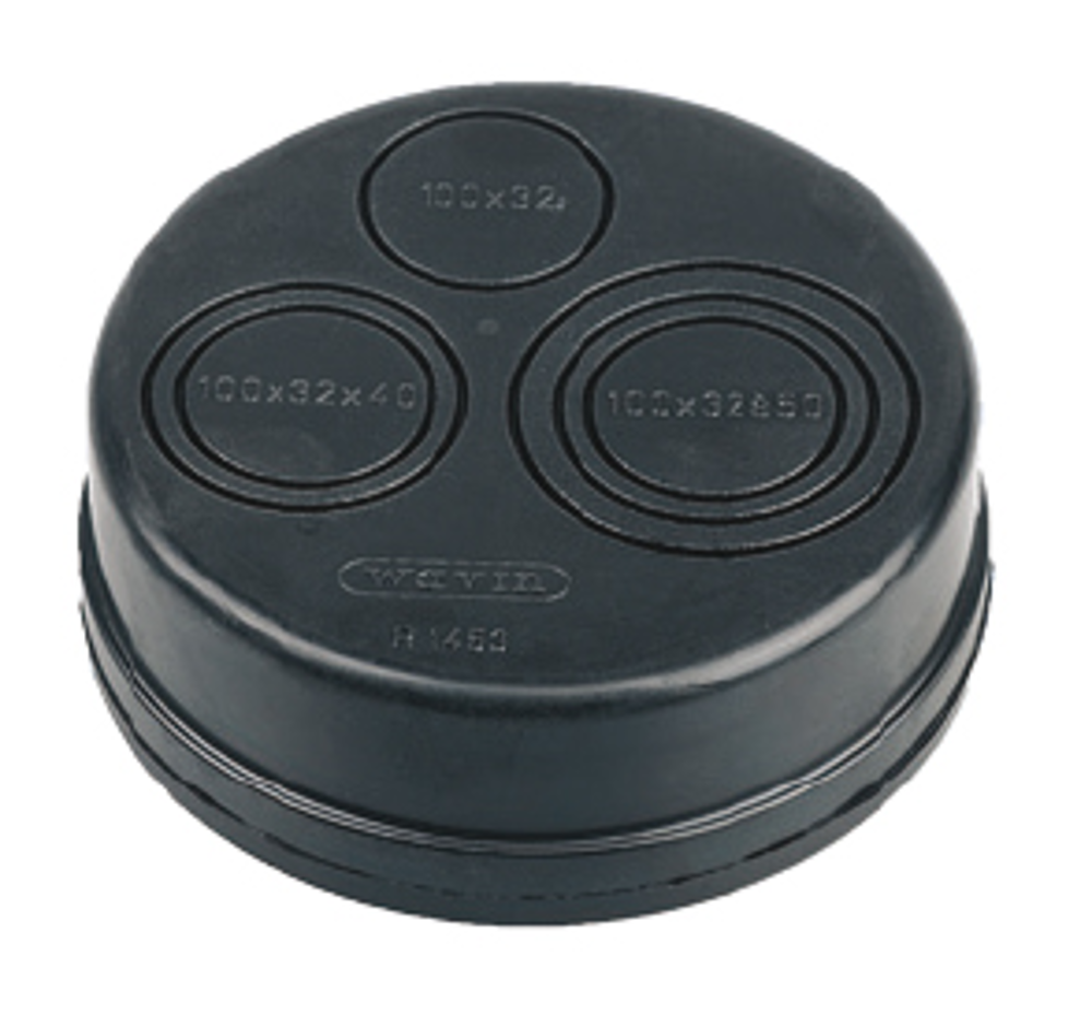 TAMPON REDUCTION NEOPRENE R.TNT4433  D .100/40/32