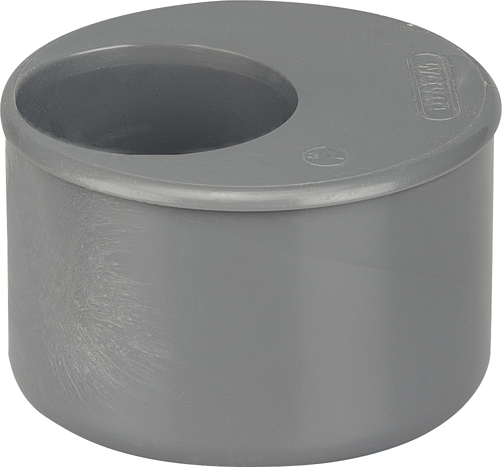 Tampon PVC de réduction MF  R.R6  80-63mm
