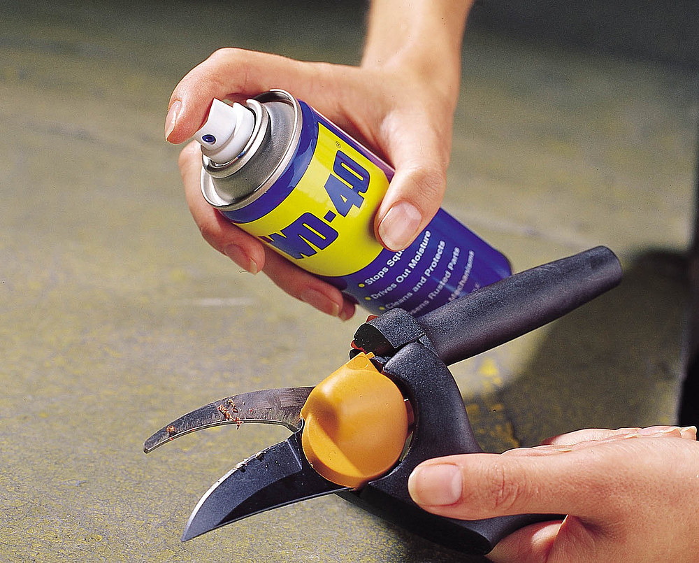 Dégrippant Lubrifiant WD40