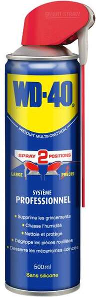 WD-40 500ML SYST PRO X 24