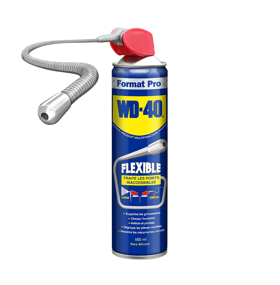 Dégrippant flexible - Aéro 600mL