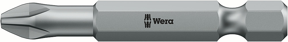 Embout 1/4     DIN3126 E6,3 PH1x 50mm ult. rig. Wera
