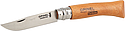 Couteau de poche pliable OPINEL avec virole de blocage