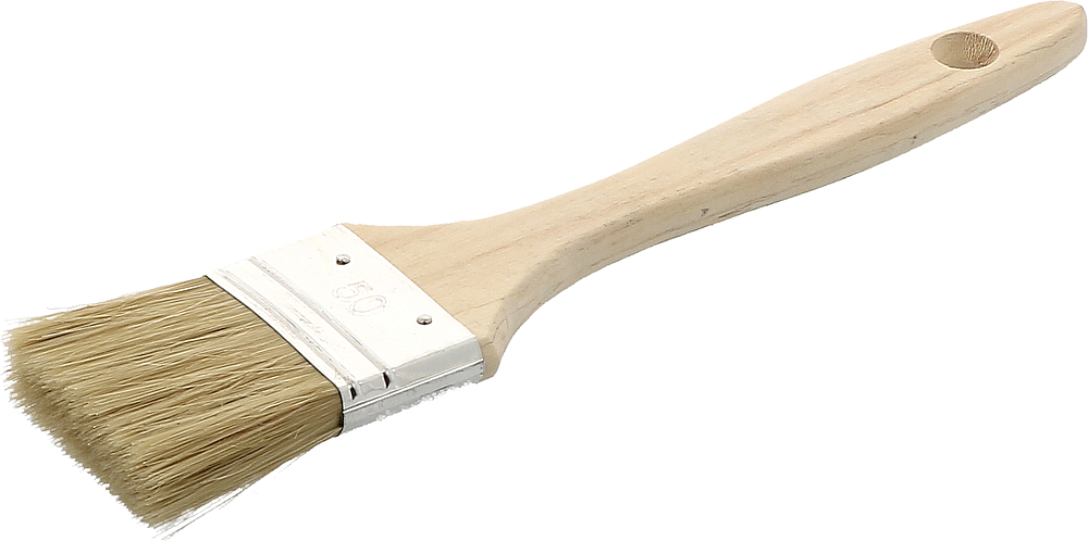 Pinceau plat soie - Vignette 2