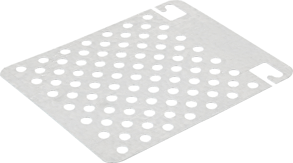 GRILLE METAL POUR ROULEAU PEINT.PM 185MM