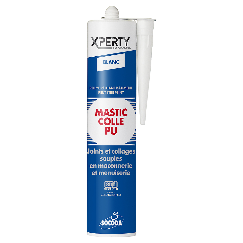 Mastic Colle PU  310Ml MDD