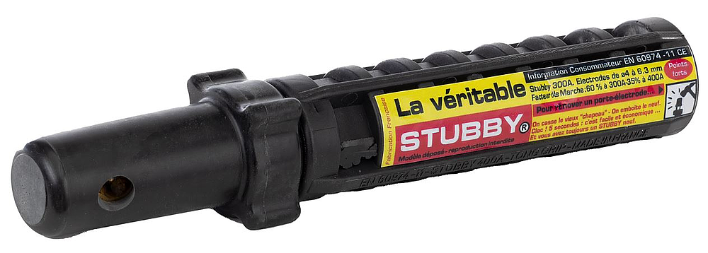 Pince PORTE-électrode  STUBBY  400A