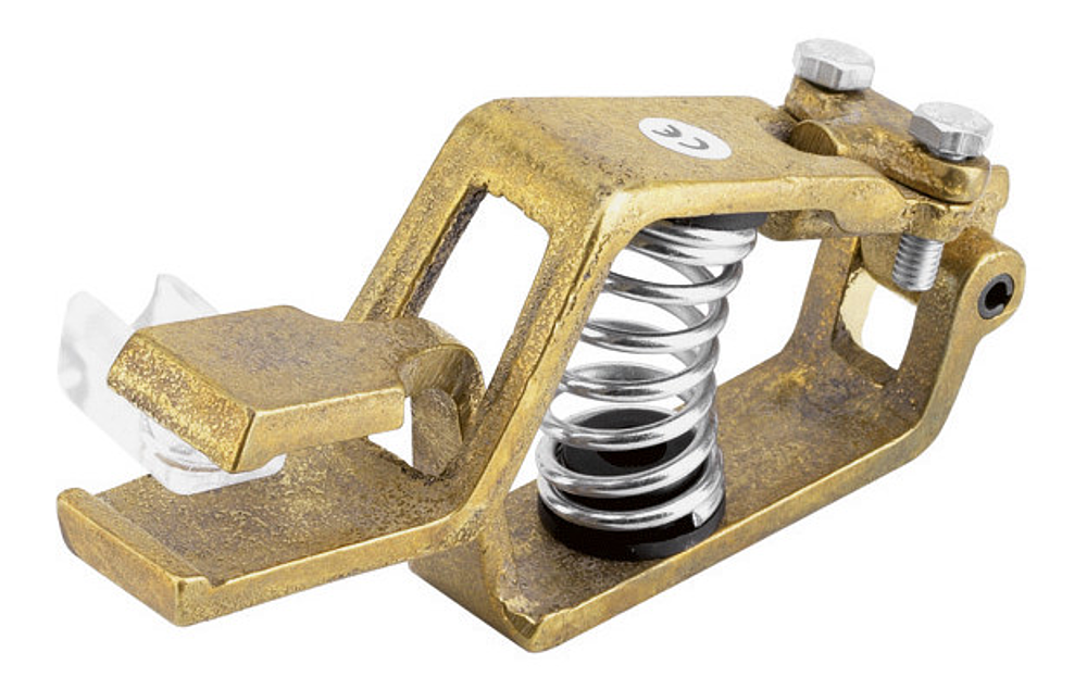 Pince de masse  à ressort  LOR  300A