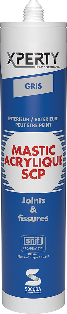 MASTIC ACRYLIQUE  310Ml MDD