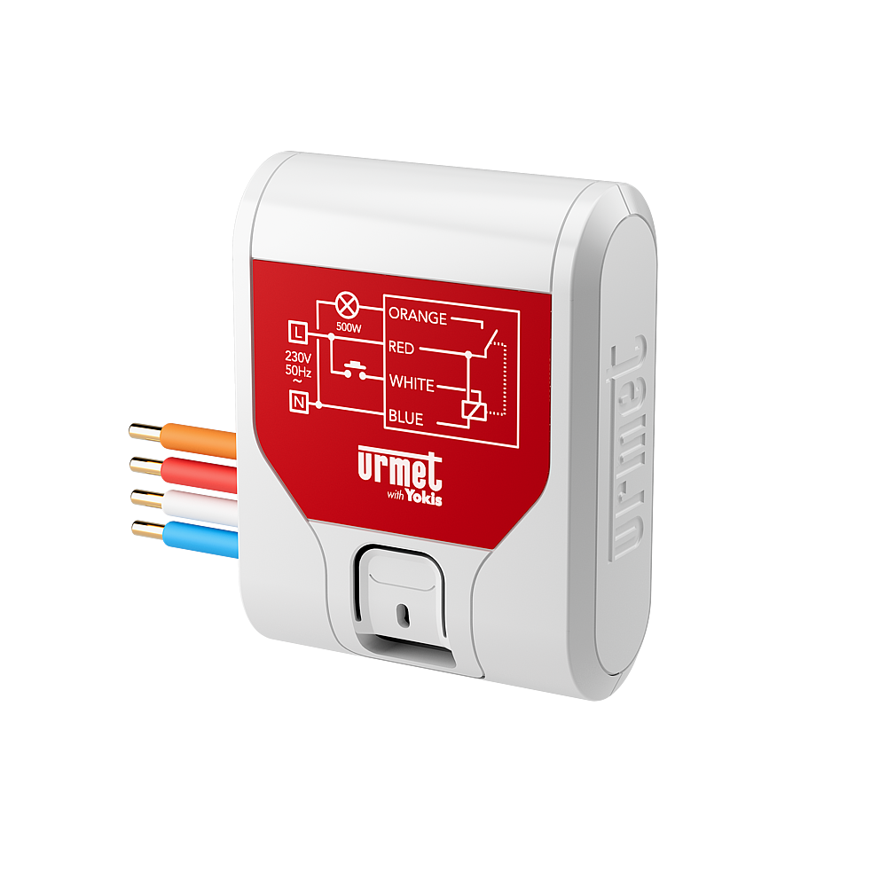 Télérupteur Temporis. 500W Up