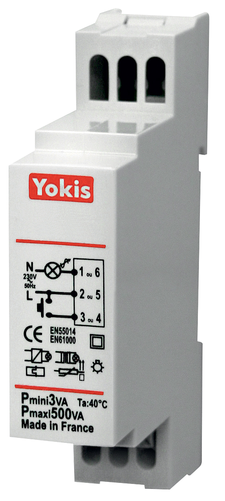 Télévariateur Modulaire 500W