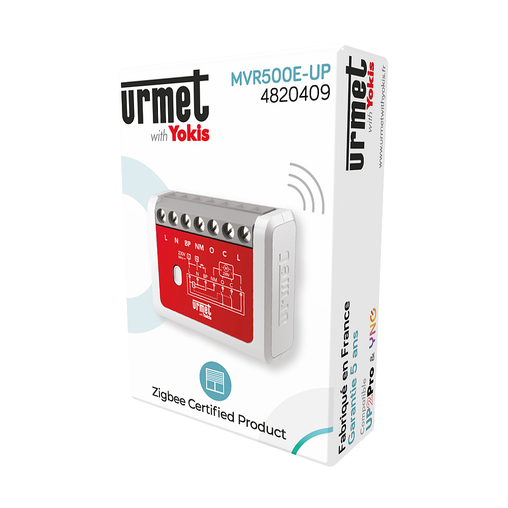 Micromodule Volet Roul 500W Up