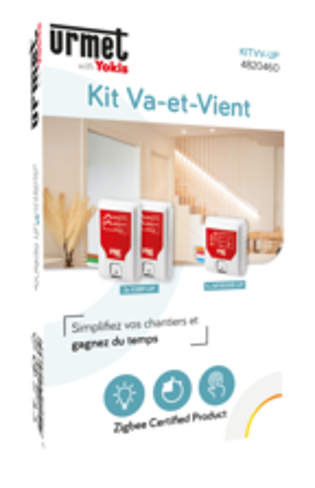 Kit Va-Et-Vient UP programmé