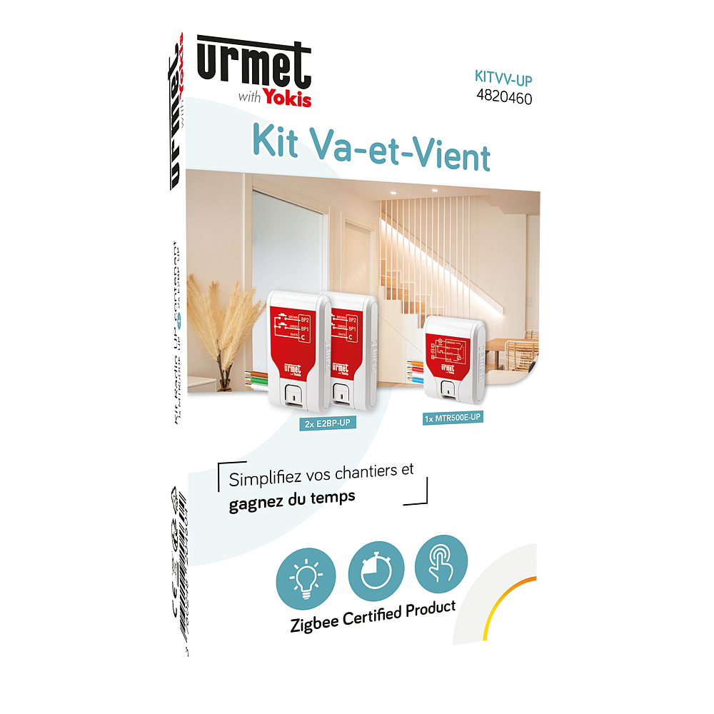 Kit Va-Et-Vient UP programmé