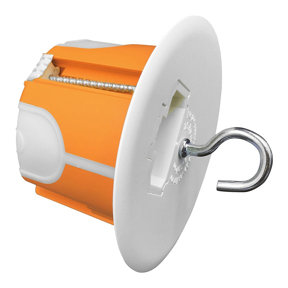 Boite BBC CAPRITHERM+ Pot centre Ø67mm