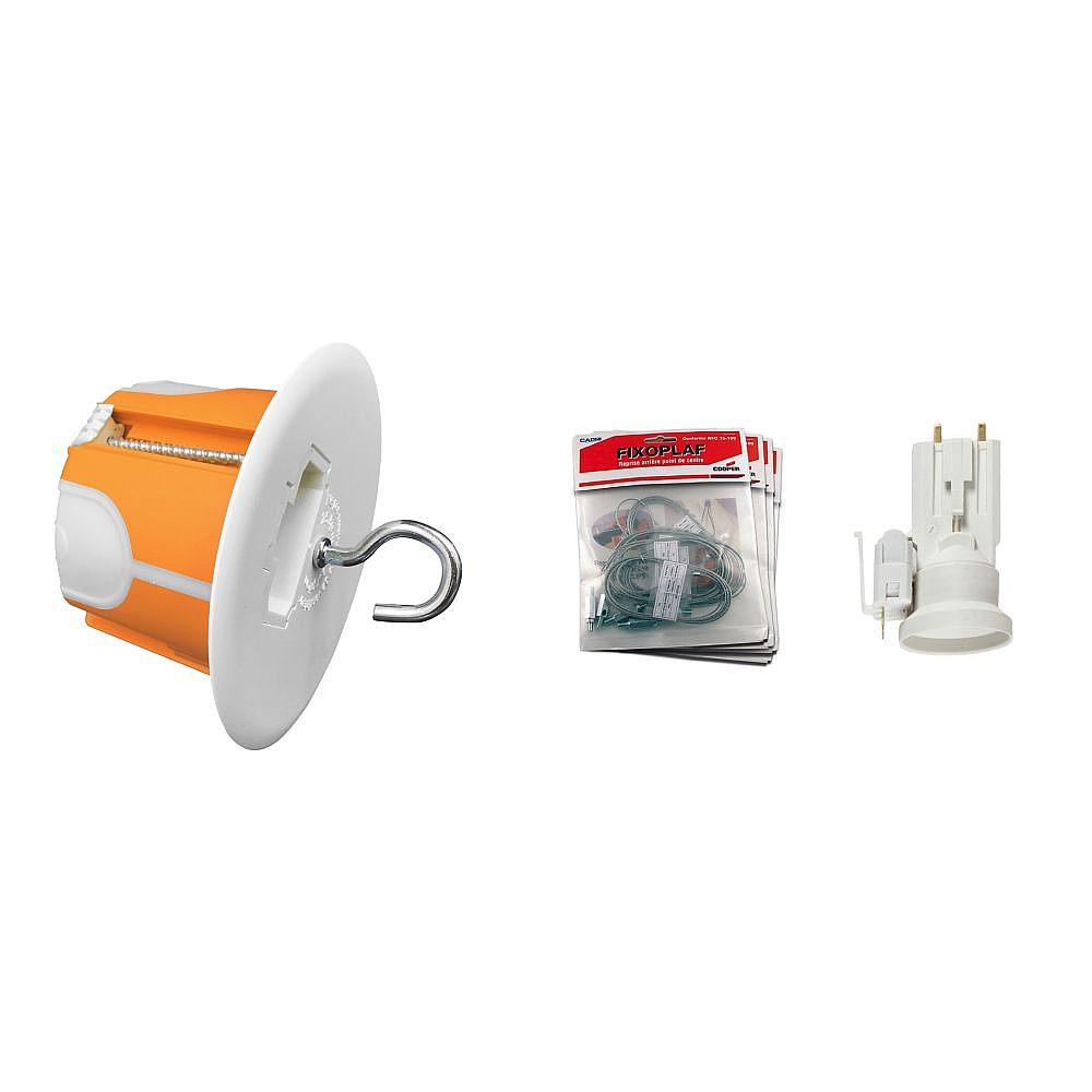 CAPRITHERM+ Pdc douille fiche fixoplaf