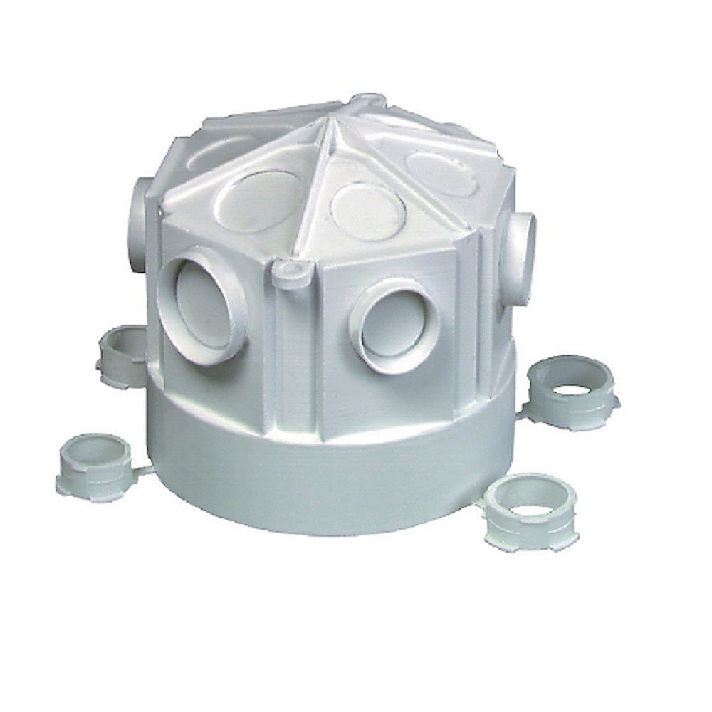 Boite Centre PM A Operculer