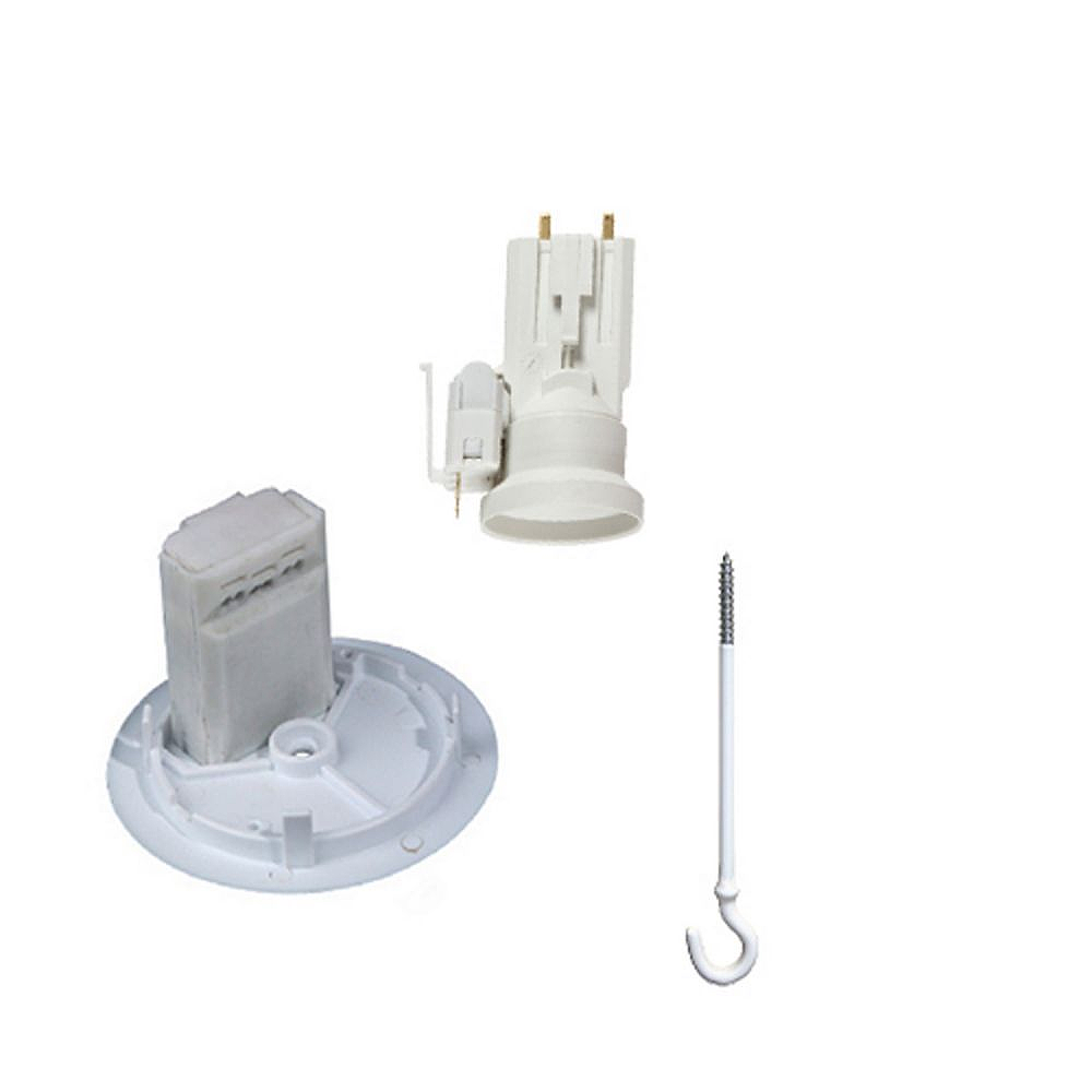 Kit Bte Pt Centre+Douille DCL