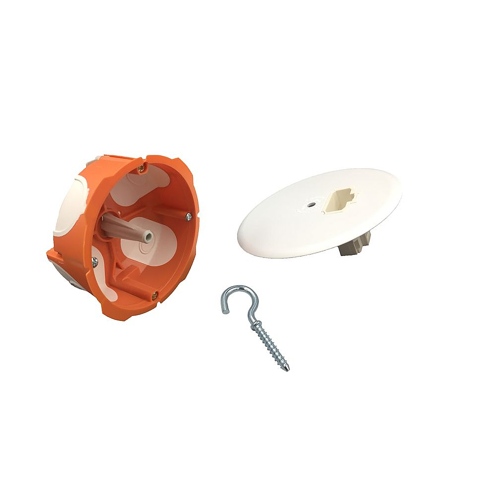 Boite BBC CAPRITHERM+ Pot centre 32A