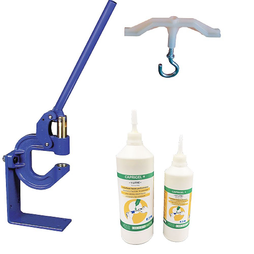 Kit Dcl Manchon Entraxe 74&100 + Douille